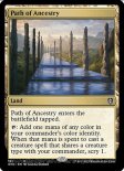 Path of Ancestry (Commander #161)