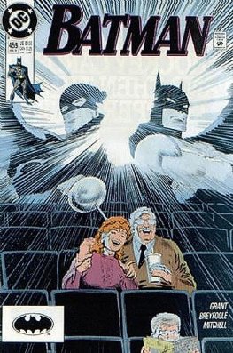 Batman #459 (Direct)