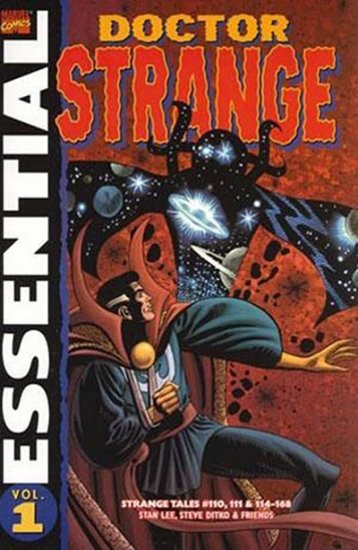 Essential Doctor Strange Vol. 01 (2nd Print)