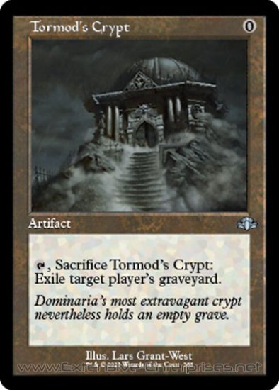 Tormod\'s Crypt (#388)