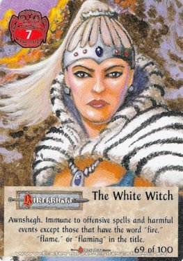 White Witch, The