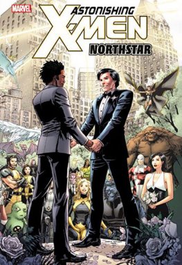 Astonishing X-Men Northstar