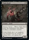 Chain Devil (#120)