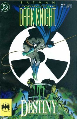 Batman: Legends of the Dark Knight #36