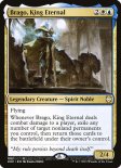 Brago, King Eternal (Commander #082)