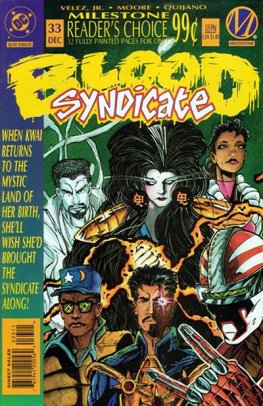 Blood Syndicate #33