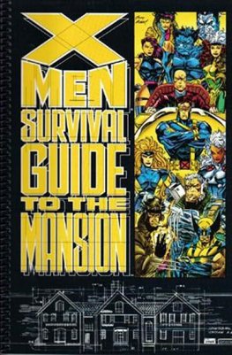 X-Men Survival Guide to the Mansion