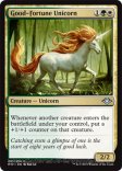 Good-Fortune Unicorn (#201)