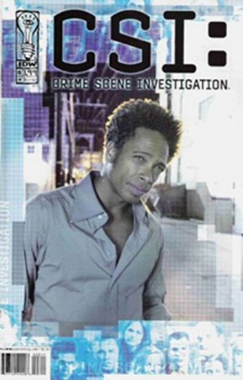 CSI: Crime Scene Investigation, Bad Rap #3