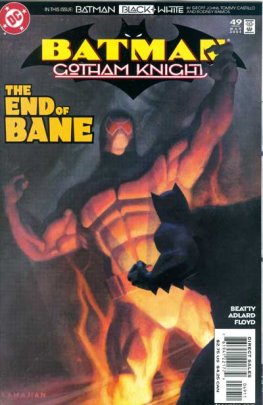 Batman: Gotham Knights #49