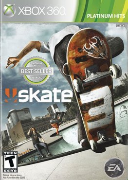 Skate 3 (Platinum Hits)