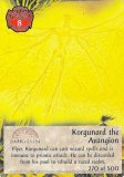 Korgunard the Avangion