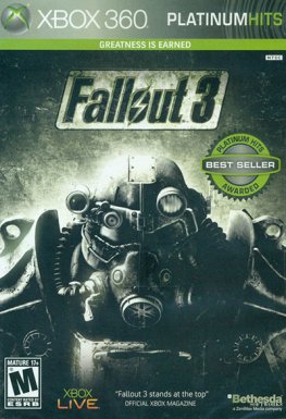 Fallout 3 (Platinum Hits)
