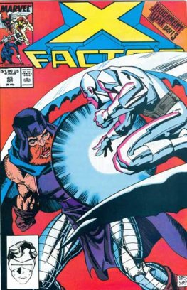 X-Factor #45 (Direct)
