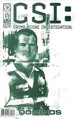 CSI: Crime Scene Investigation, Dominos #3