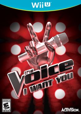 Voice, The: I Want You (wo/ Microphone)