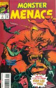 Monster Menace #1 (Direct)