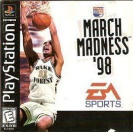 NCAA March Madness 1998
