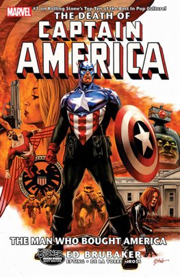 Captain America: The Death of Captain America Vol. 03