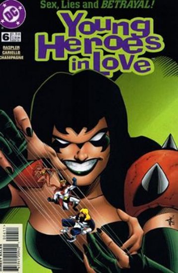 Young Heroes in Love #6