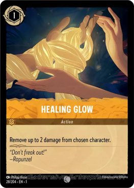 Healing Glow (#028)