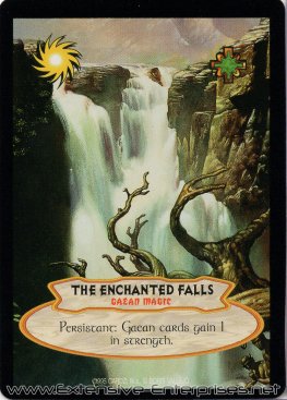 Enchanted Falls, The
