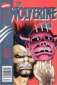 Wolverine Saga, The #3