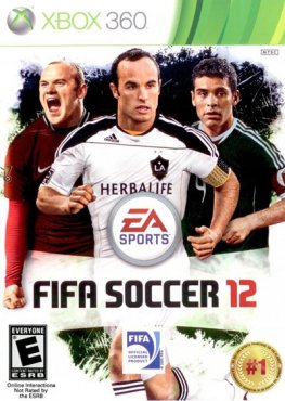 Fifa Soccer 2012