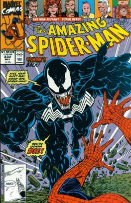 Amazing Spider-Man, The #332 (Direct)
