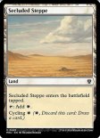 Secluded Steppe (Commander #289)