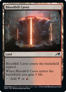 Bloodfell Caves (#264)