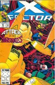 X-Factor #91 (Direct)