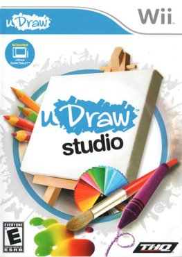 uDraw Studio (without Tablet)