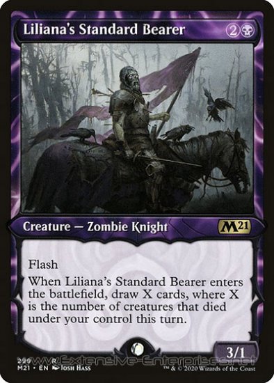 Liliana\'s Standard Bearer (#299)