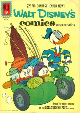 Walt Disney Comics and Stories #252