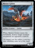 Meteor Golem (Commander #363)