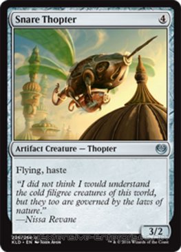 Snare Thopter (#235)