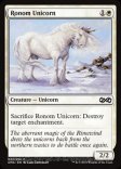 Ronom Unicorn (#033)