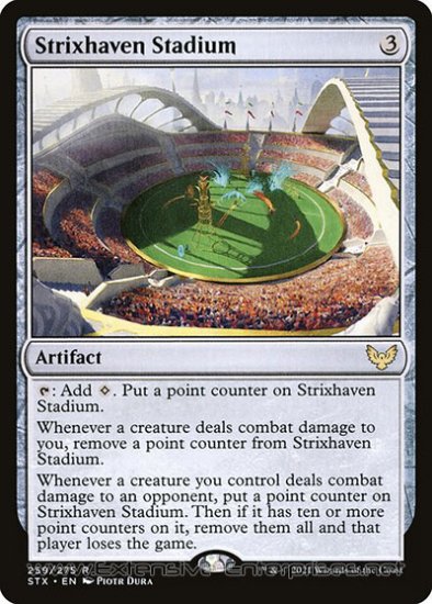 Strixhaven Stadium (#259)