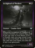 Archghoul of Thraben (#360)