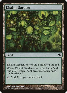 Khalni Garden (#127)