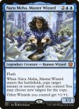 Naru Meha, Master Wizard (#124)