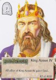 King Azoun IV