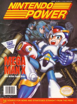 Nintendo Power #56