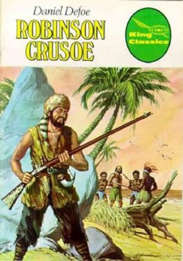 Robinson Crusoe #6 (2nd Print)