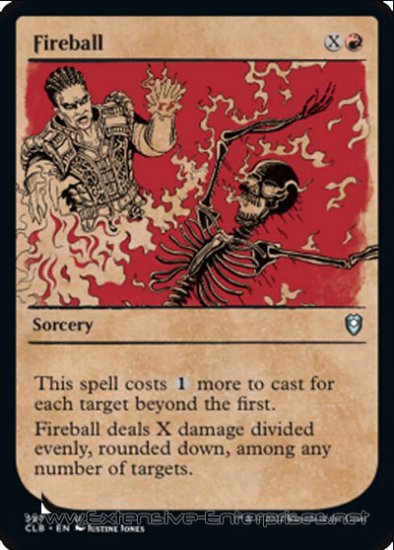 Fireball (#397)