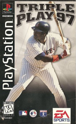 Triple Play 1997 (Long Box)