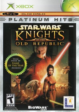 Star Wars: Knights of the Old Republic (Platinum Hits)