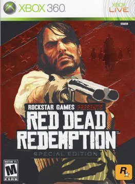 Red Dead Redemption (Special Edition)