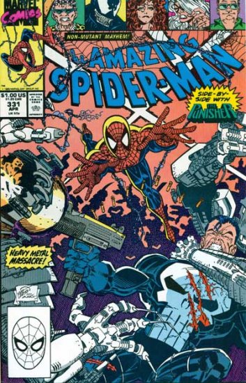 Amazing Spider-Man, The #331